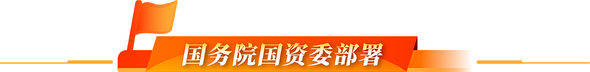 國務院國資委部署